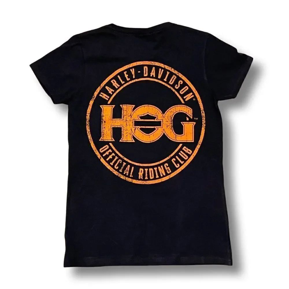 Women’s Harley Davidson HOG T-Shirt • Small